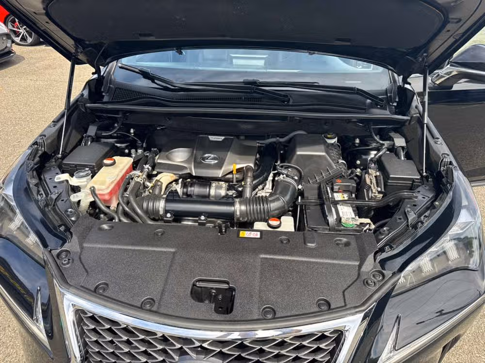 2015 Lexus NX 200t F SPORT Crossover Image 28