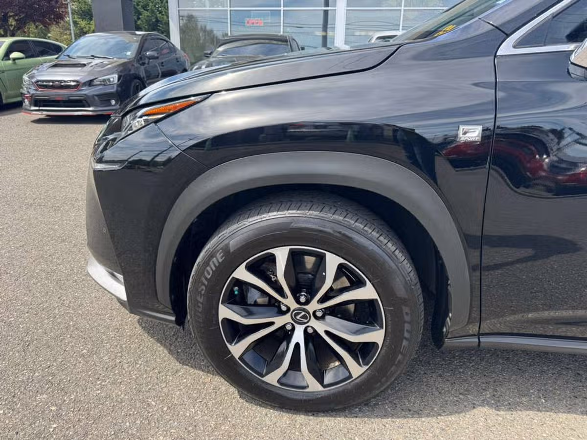 2015 Lexus NX 200t F SPORT Crossover Image 3