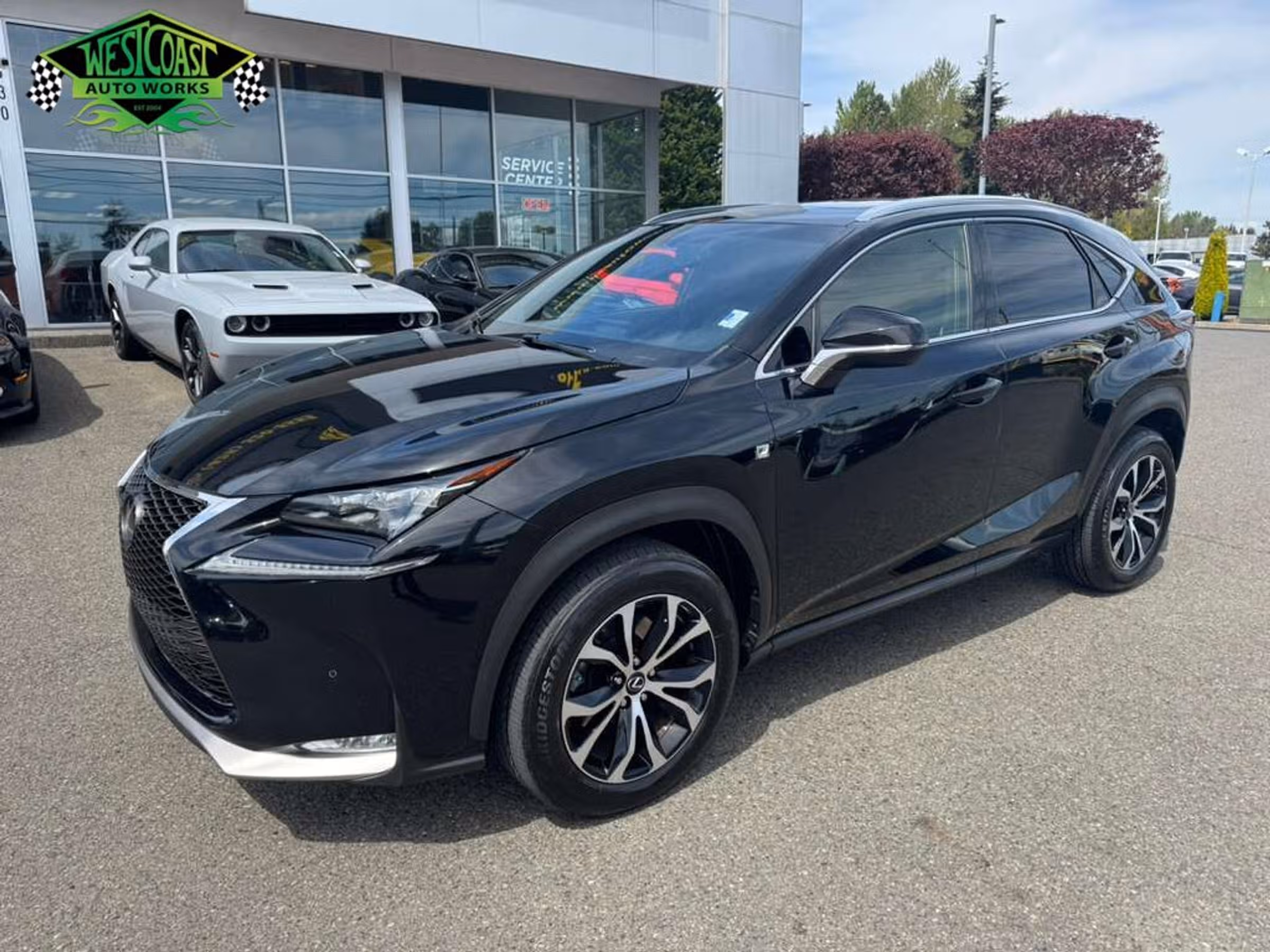 2015 Lexus NX 200t F SPORT Crossover Image 1