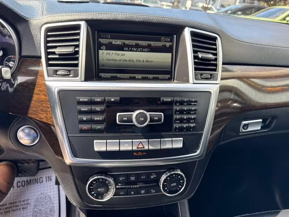 2014 Mercedes-Benz M-Class ML 350 4MATIC Image 15