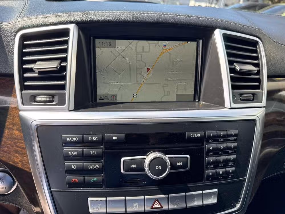 2014 Mercedes-Benz M-Class ML 350 4MATIC Image 16
