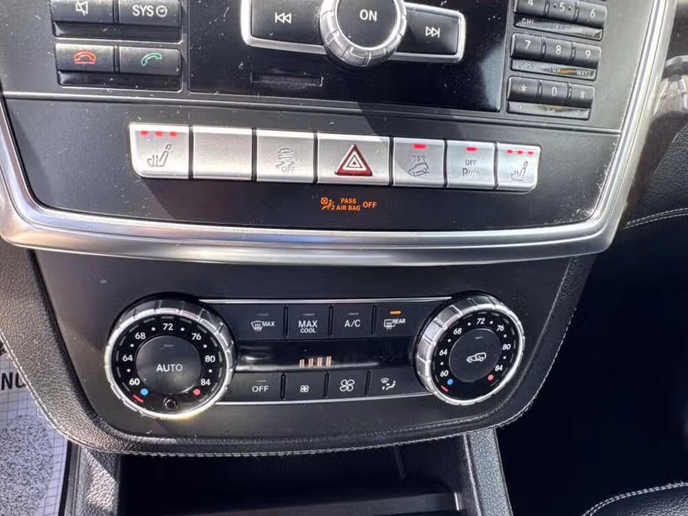 2014 Mercedes-Benz M-Class ML 350 4MATIC Image 17