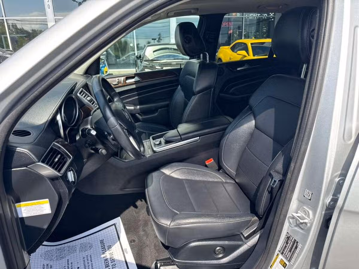 2014 Mercedes-Benz M-Class ML 350 4MATIC Image 11