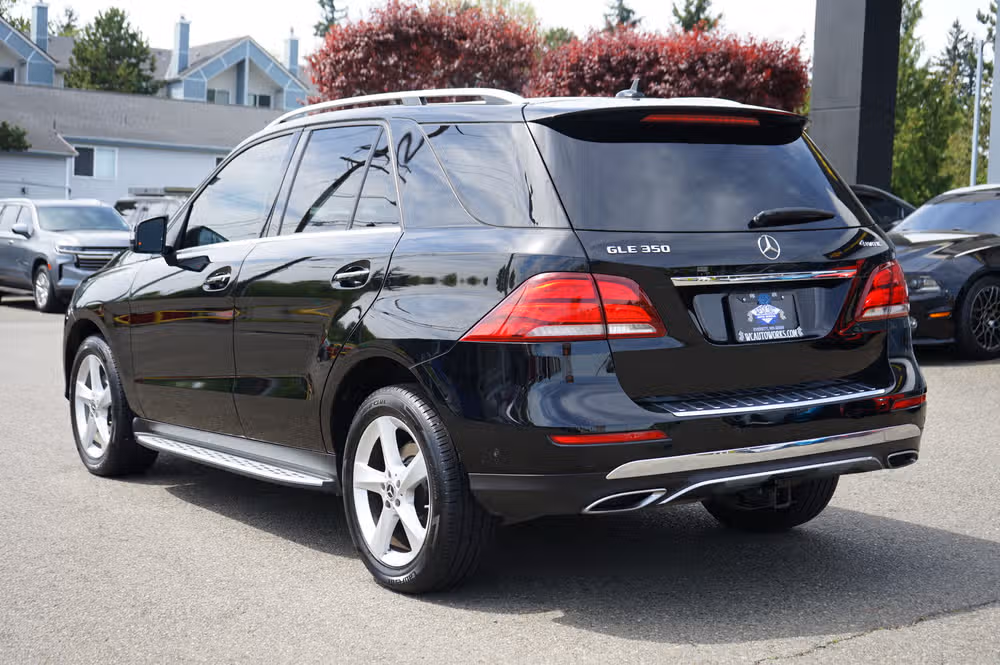 2018 Mercedes-Benz GLE GLE 350 4MATIC Image 3