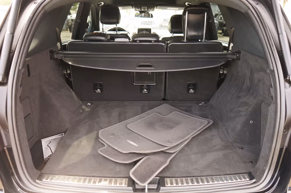 2018 Mercedes-Benz GLE GLE 350 4MATIC Image 11