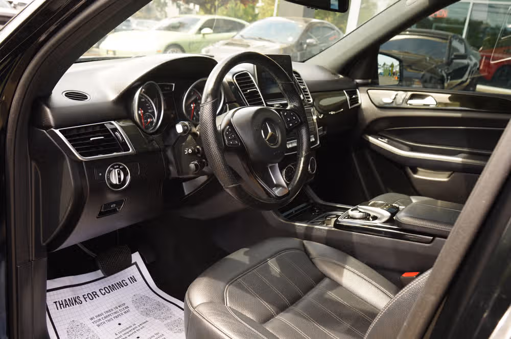 2018 Mercedes-Benz GLE GLE 350 4MATIC Image 16