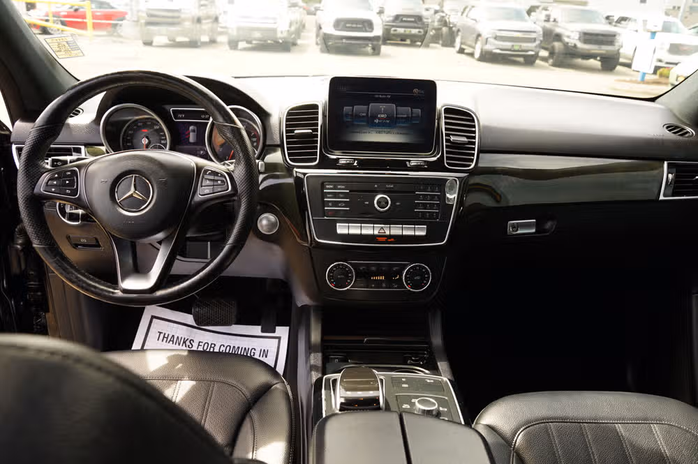 2018 Mercedes-Benz GLE GLE 350 4MATIC Image 19