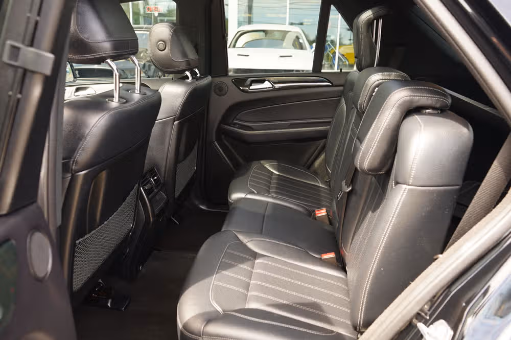 2018 Mercedes-Benz GLE GLE 350 4MATIC Image 18