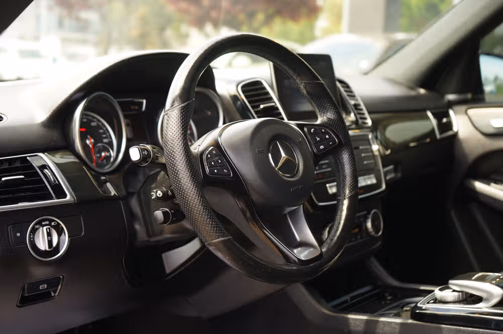 2018 Mercedes-Benz GLE GLE 350 4MATIC Image 15
