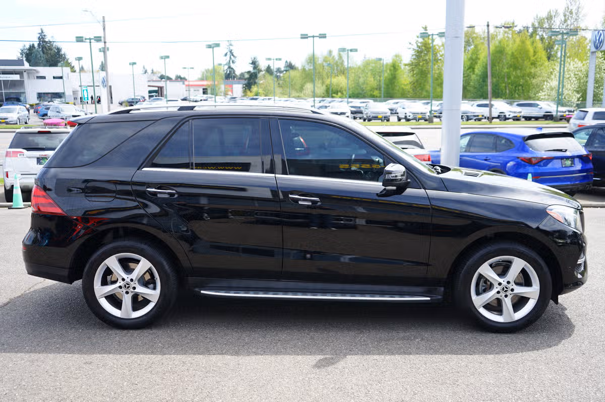 2018 Mercedes-Benz GLE GLE 350 4MATIC Image 6
