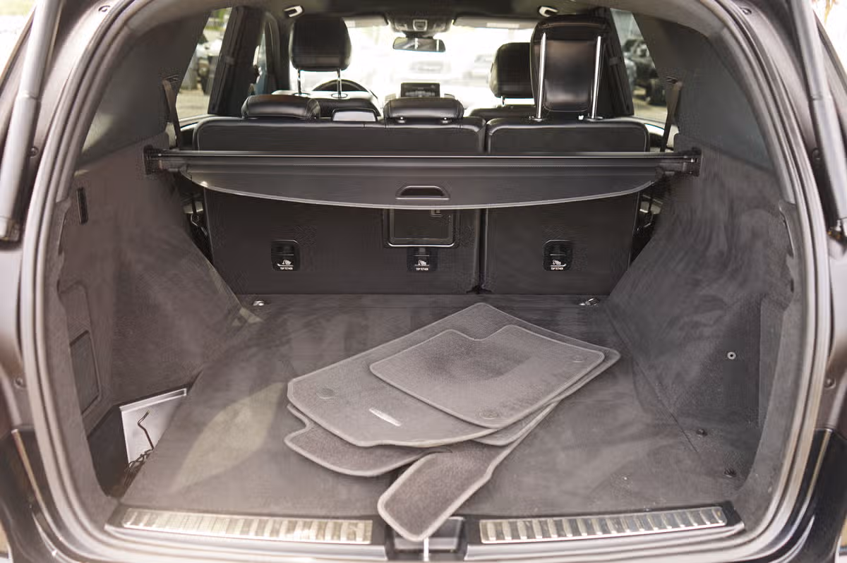 2018 Mercedes-Benz GLE GLE 350 4MATIC Image 11