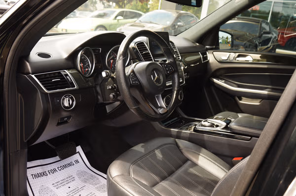 2018 Mercedes-Benz GLE GLE 350 4MATIC Image 16