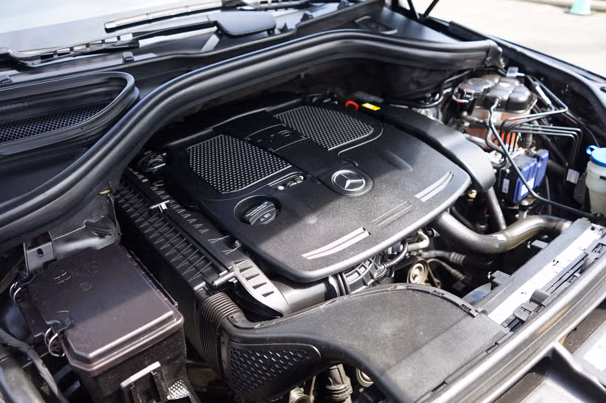 2018 Mercedes-Benz GLE GLE 350 4MATIC Image 10