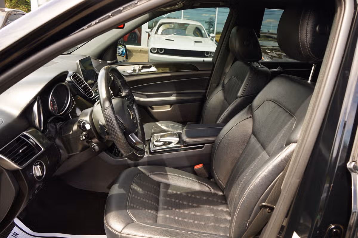 2018 Mercedes-Benz GLE GLE 350 4MATIC Image 17