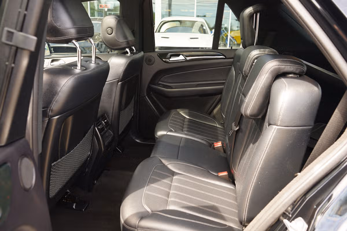 2018 Mercedes-Benz GLE GLE 350 4MATIC Image 18