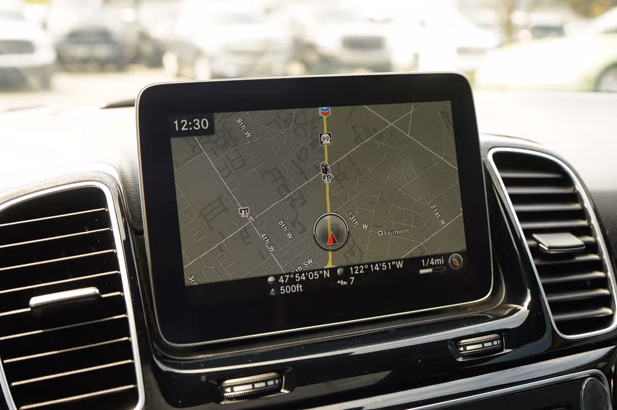 2018 Mercedes-Benz GLE GLE 350 4MATIC Image 28