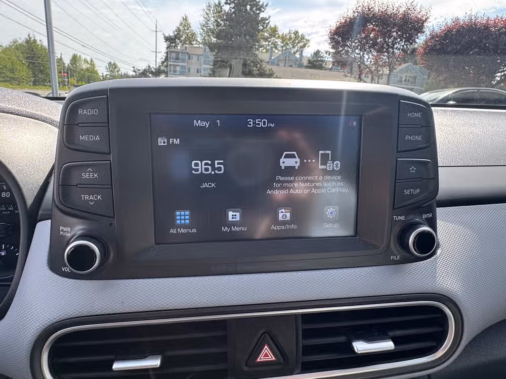 2021 Hyundai KONA Limited Image 21