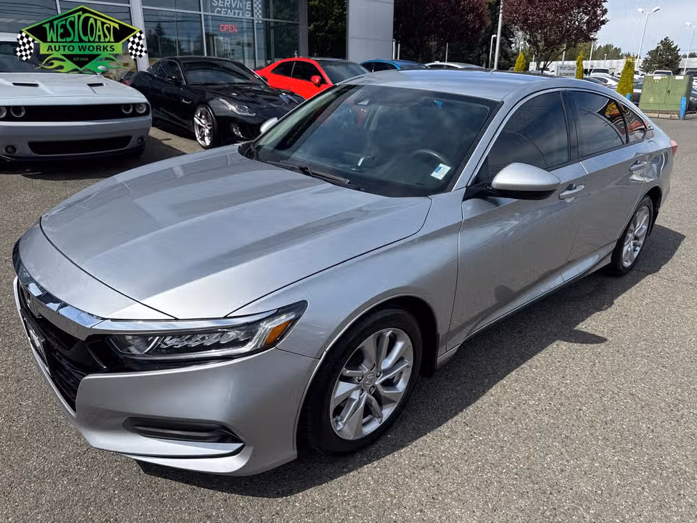 13477 - 2018 Honda Accord LX