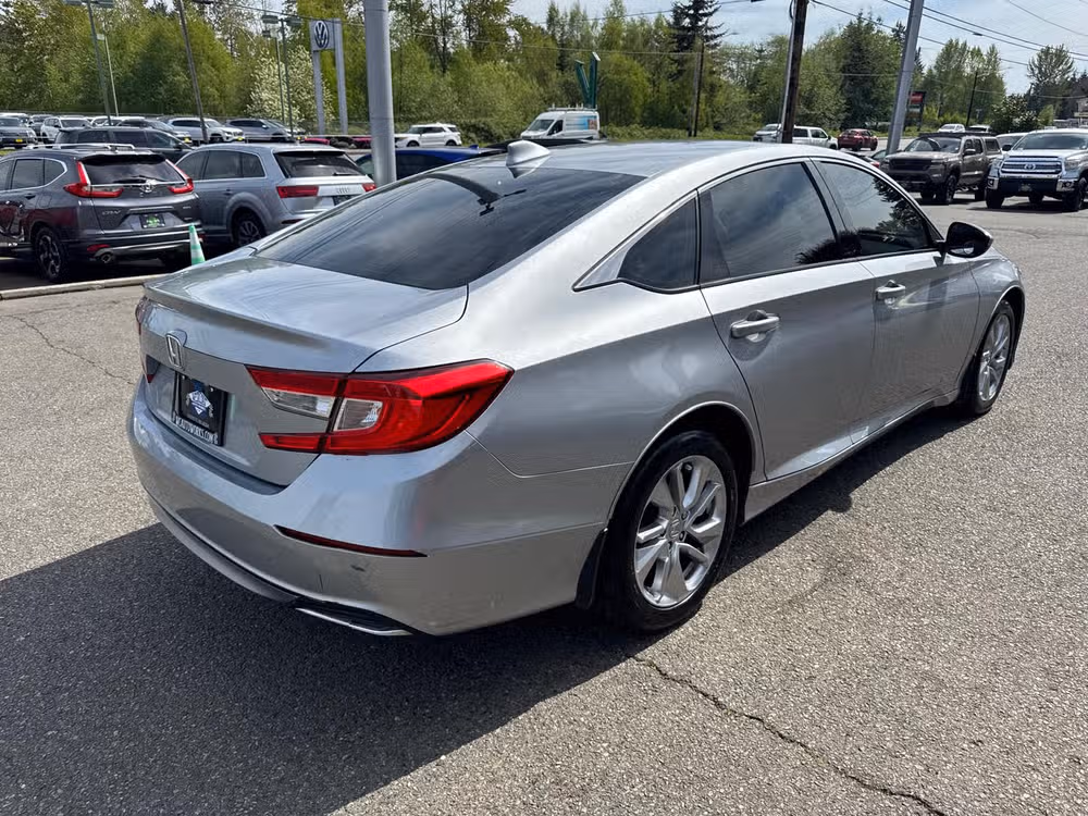 2018 Honda Accord LX Image 7