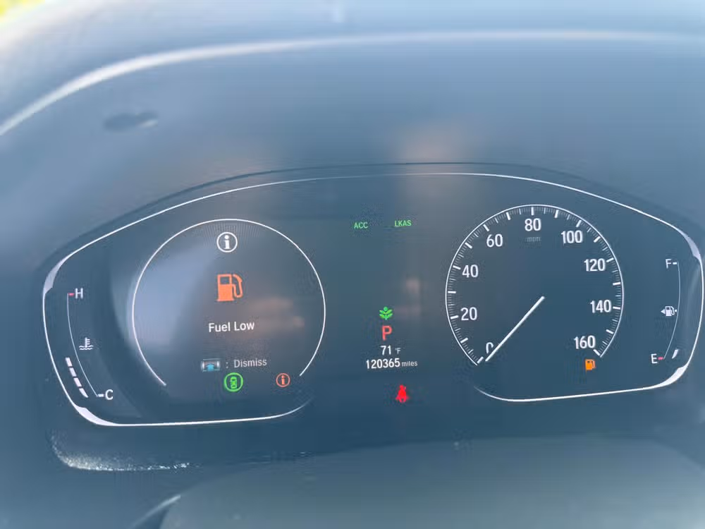 2018 Honda Accord LX Image 25