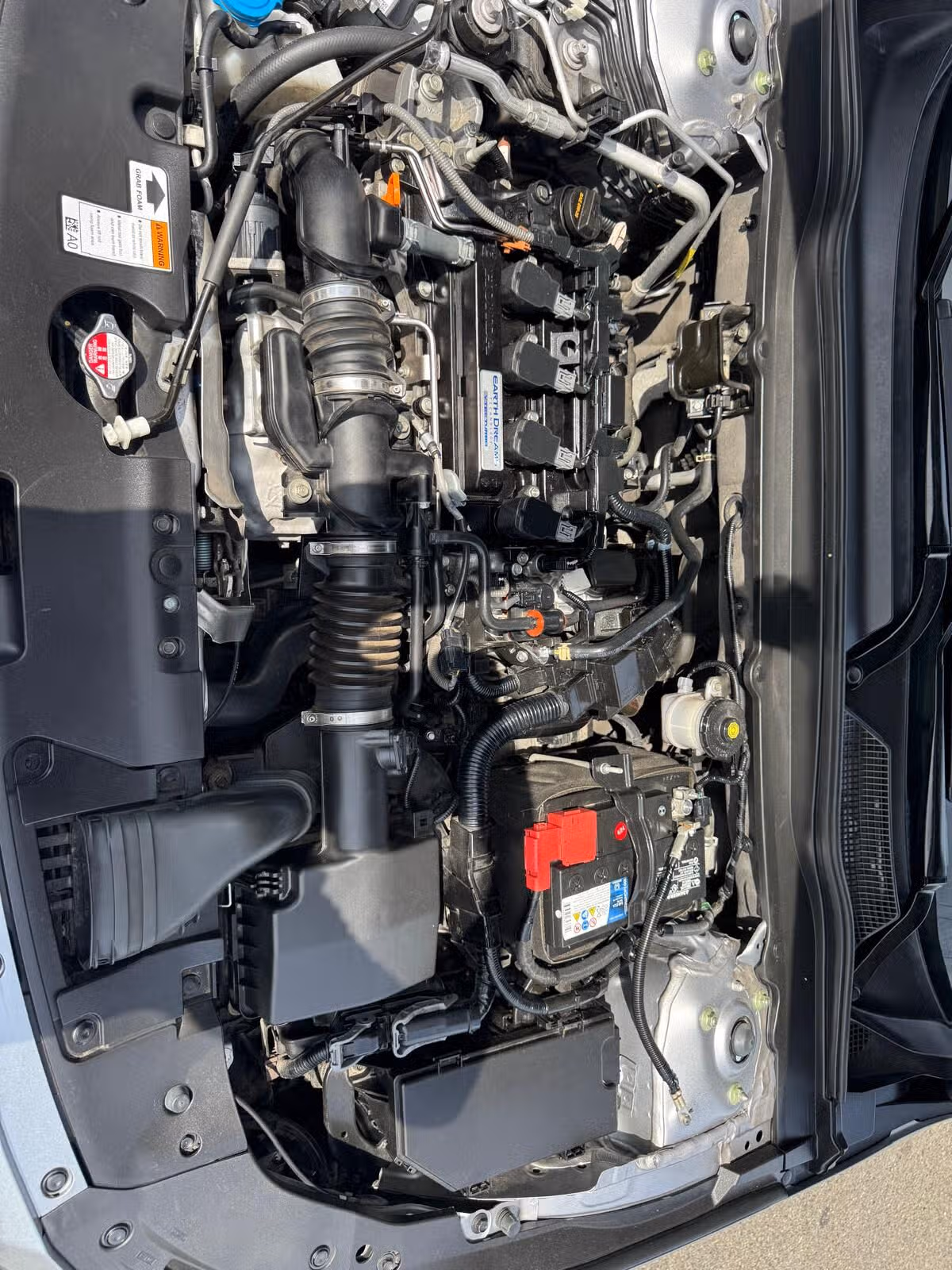 2018 Honda Accord LX Image 20