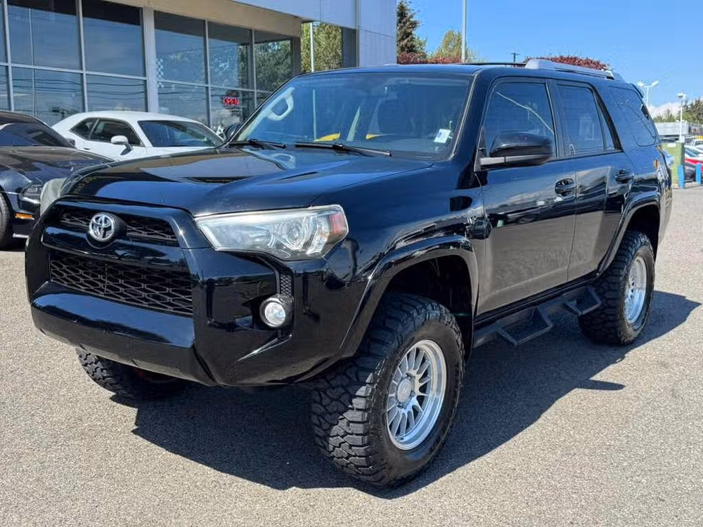 2016 Toyota 4Runner