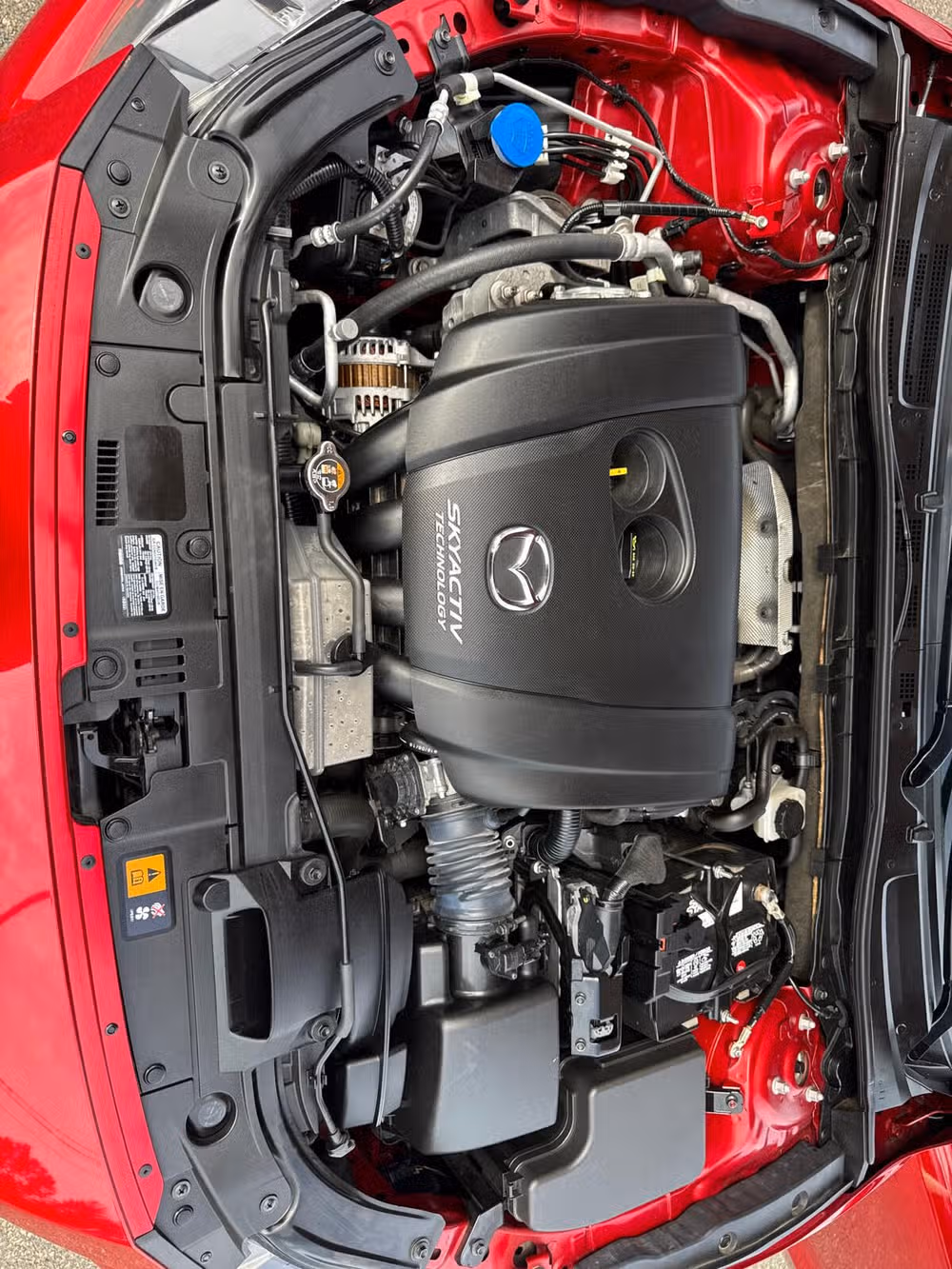 2017 Mazda 3 Grand Touring Image 25