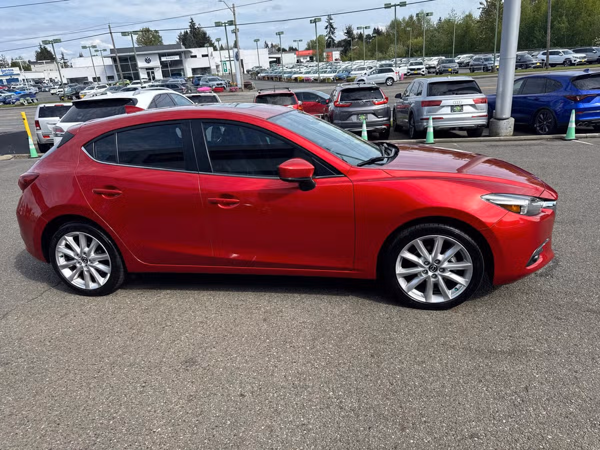 2017 Mazda 3 Grand Touring Image 7
