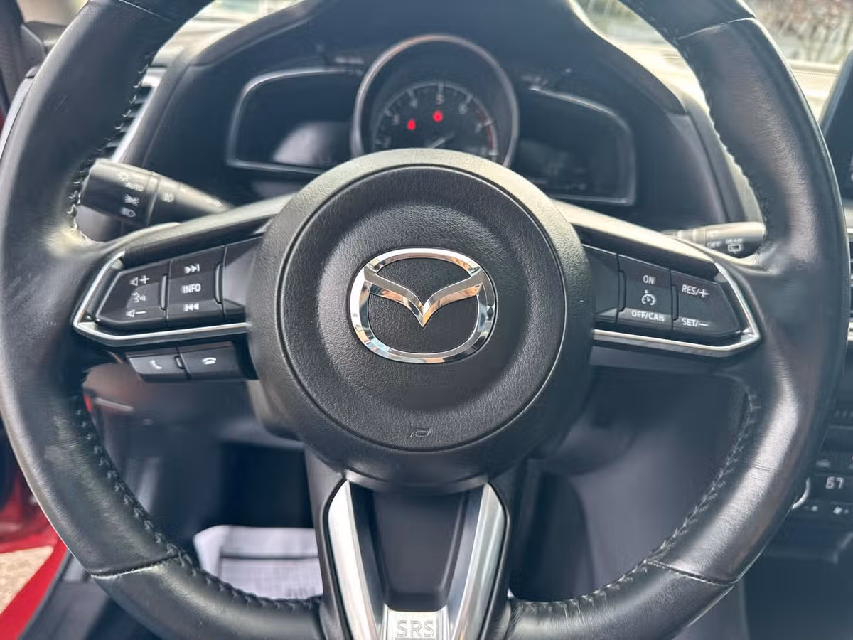 2017 Mazda 3 Grand Touring Image 20