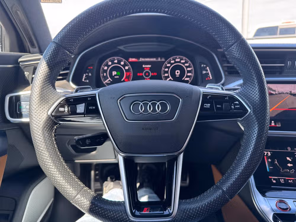 2021 Audi RS 6 Avant 4.0T quattro Avant Image 19