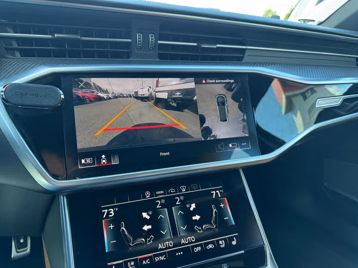 2021 Audi RS 6 Avant 4.0T quattro Avant Image 18
