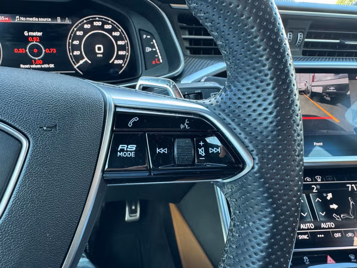 2021 Audi RS 6 Avant 4.0T quattro Avant Image 20