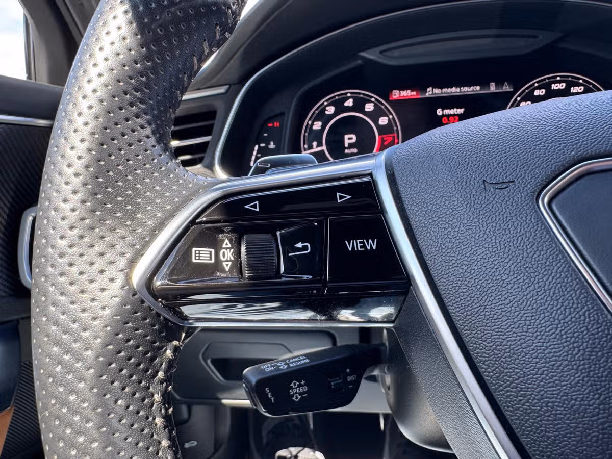 2021 Audi RS 6 Avant 4.0T quattro Avant Image 21
