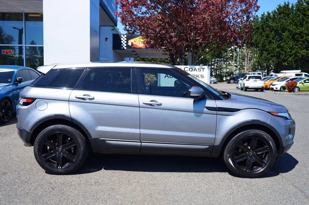 2013 Land Rover Range Rover Evoque Pure Plus Image 6