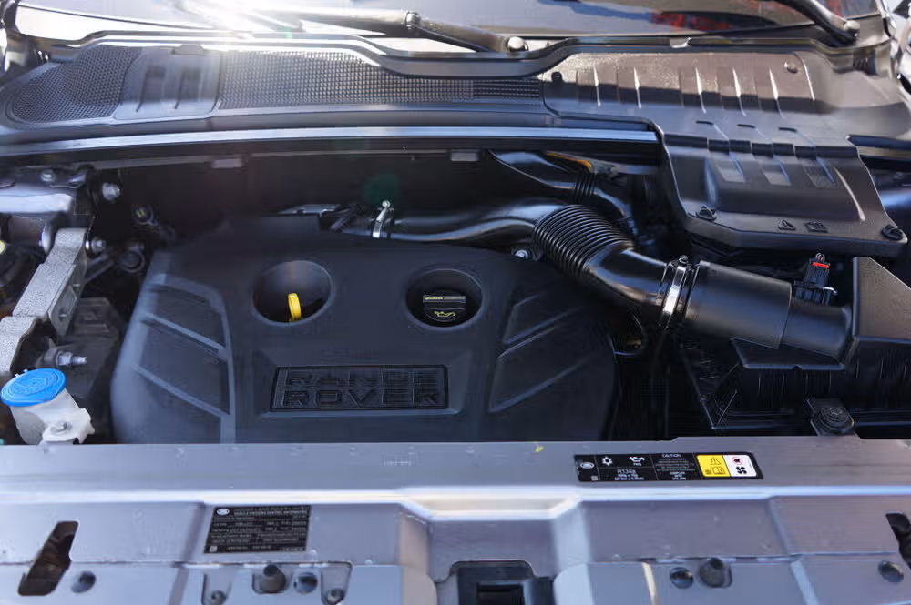 2013 Land Rover Range Rover Evoque Pure Plus Image 9