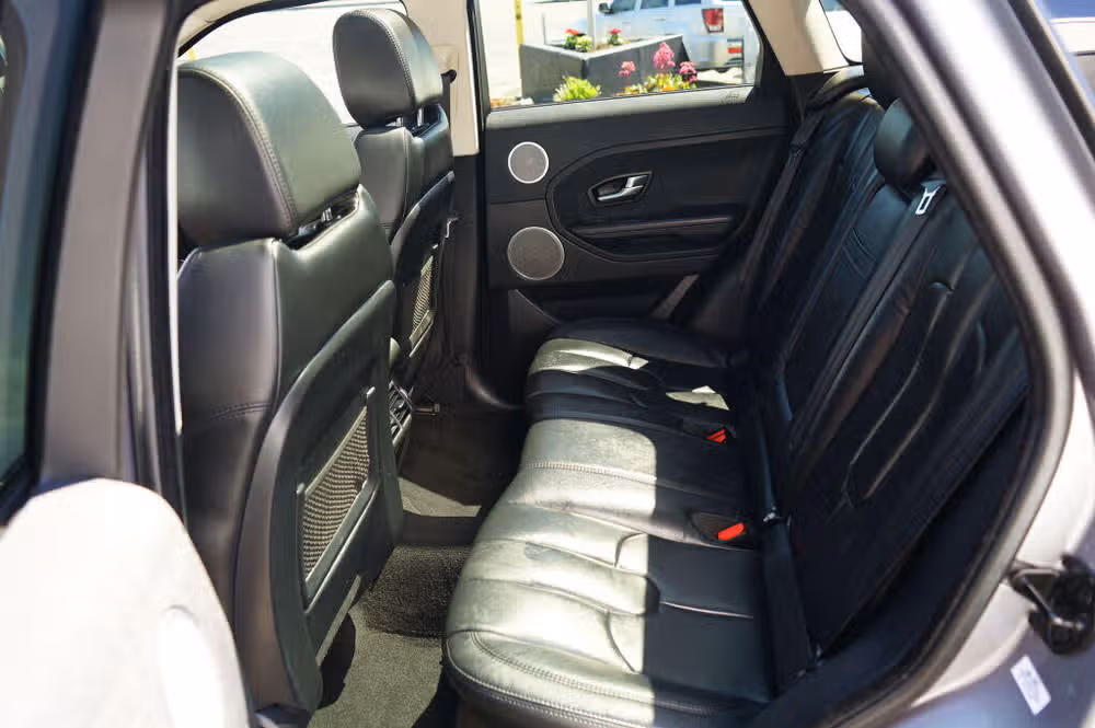 2013 Land Rover Range Rover Evoque Pure Plus Image 13