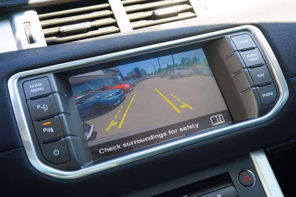 2013 Land Rover Range Rover Evoque Pure Plus Image 18