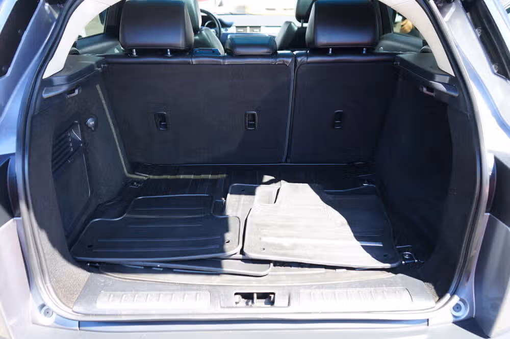2013 Land Rover Range Rover Evoque Pure Plus Image 27