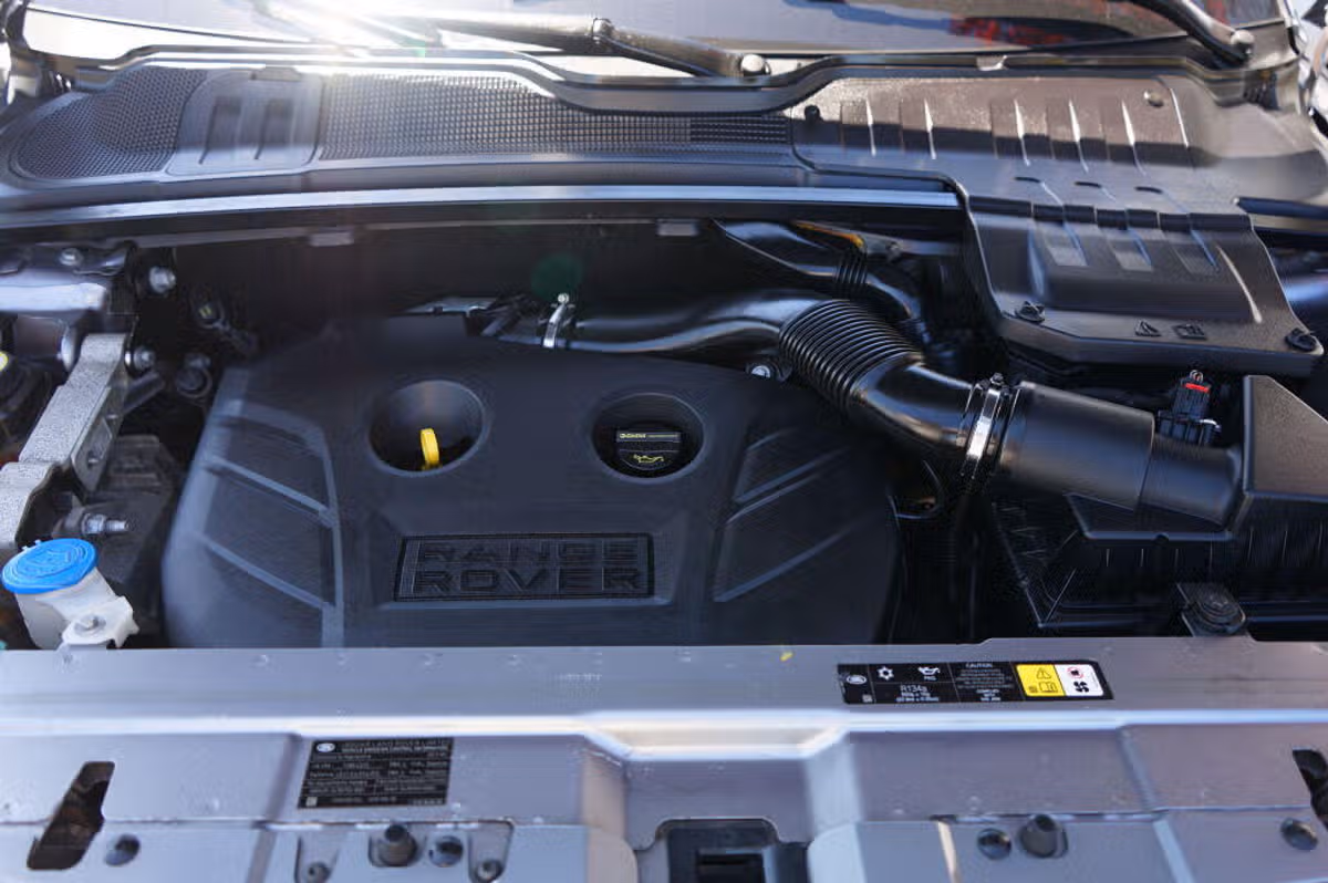 2013 Land Rover Range Rover Evoque Pure Plus Image 9