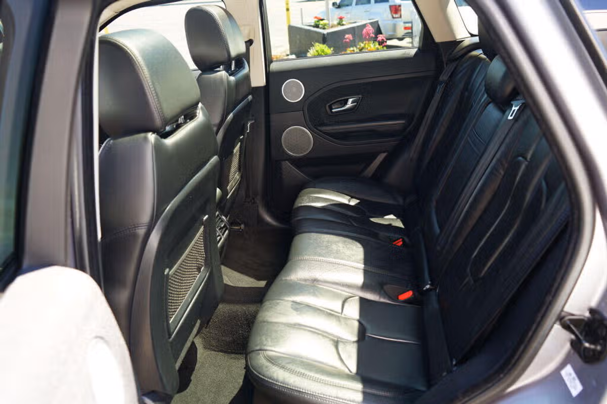 2013 Land Rover Range Rover Evoque Pure Plus Image 13