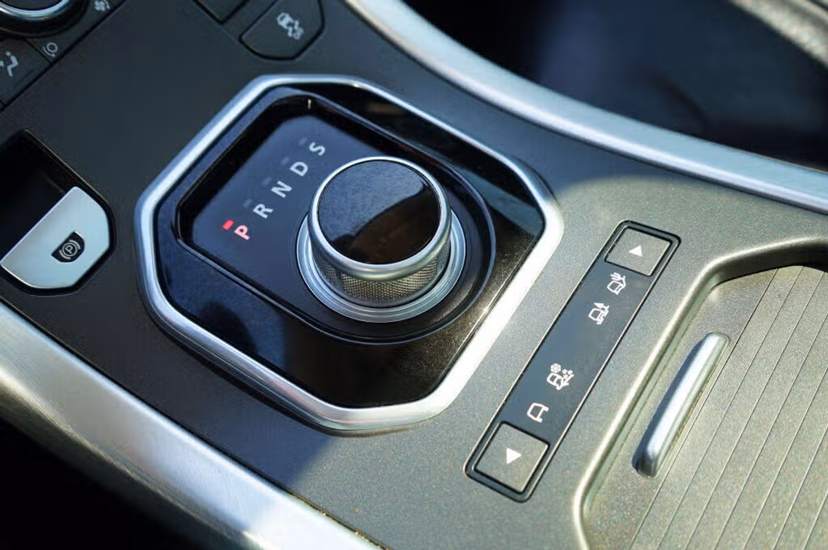 2013 Land Rover Range Rover Evoque Pure Plus Image 21