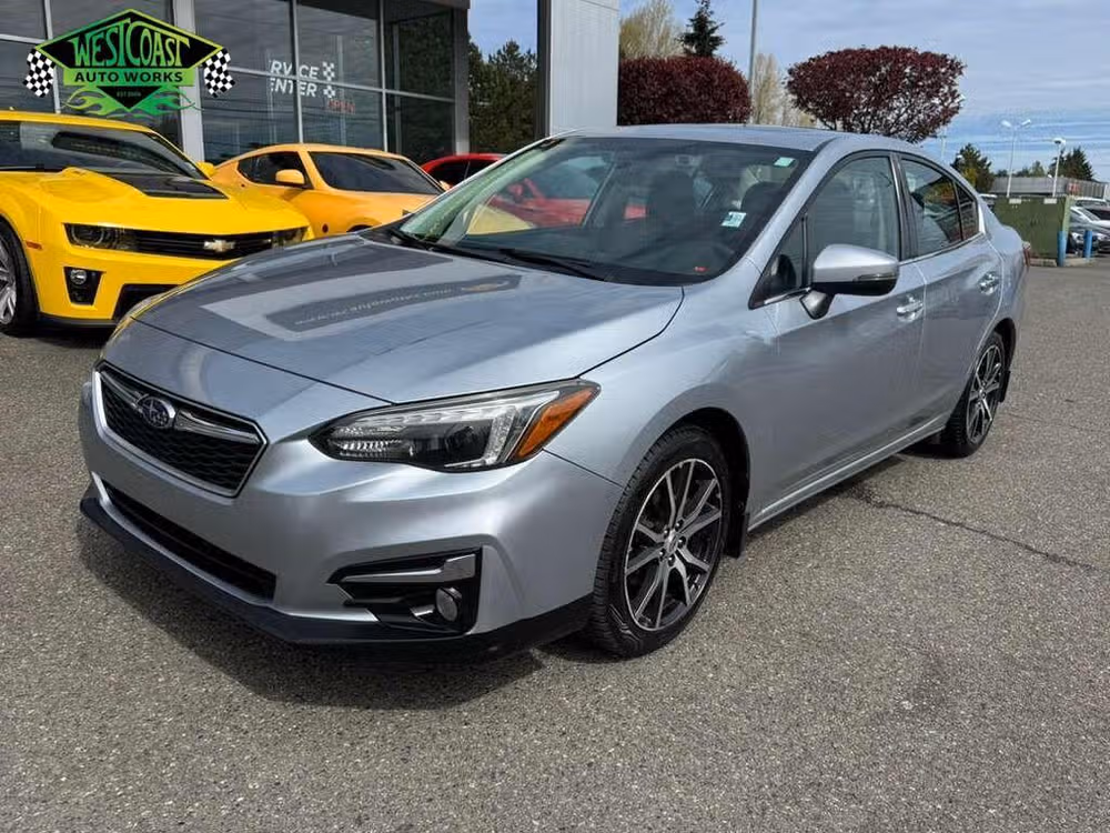 2017 Subaru Impreza Limited Image 1