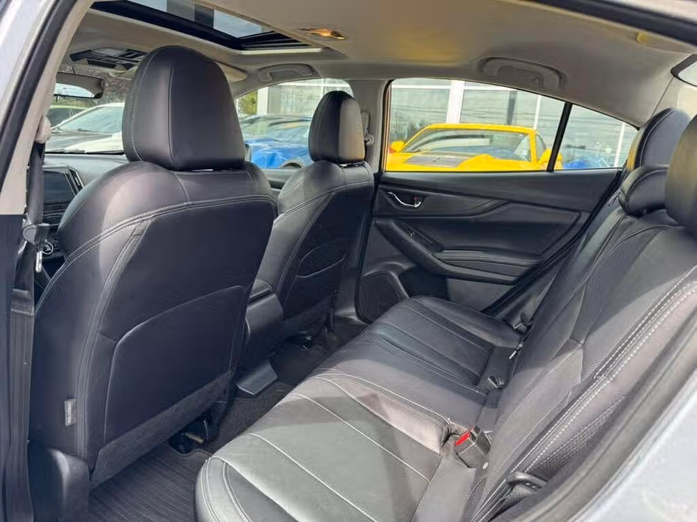 2017 Subaru Impreza Limited Image 4
