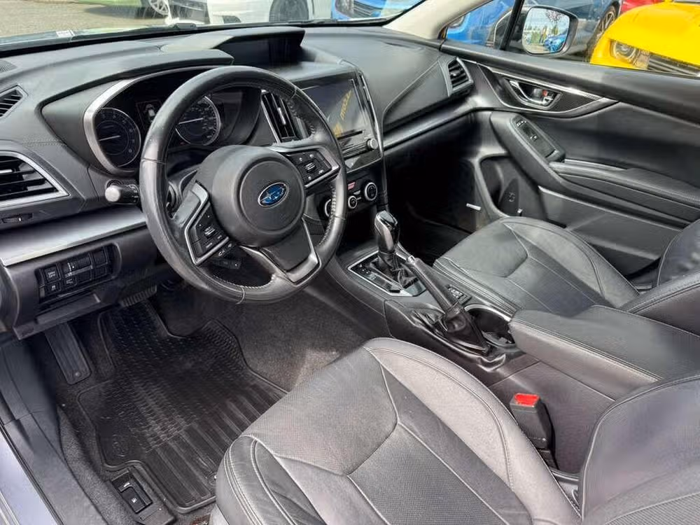 2017 Subaru Impreza Limited Image 5