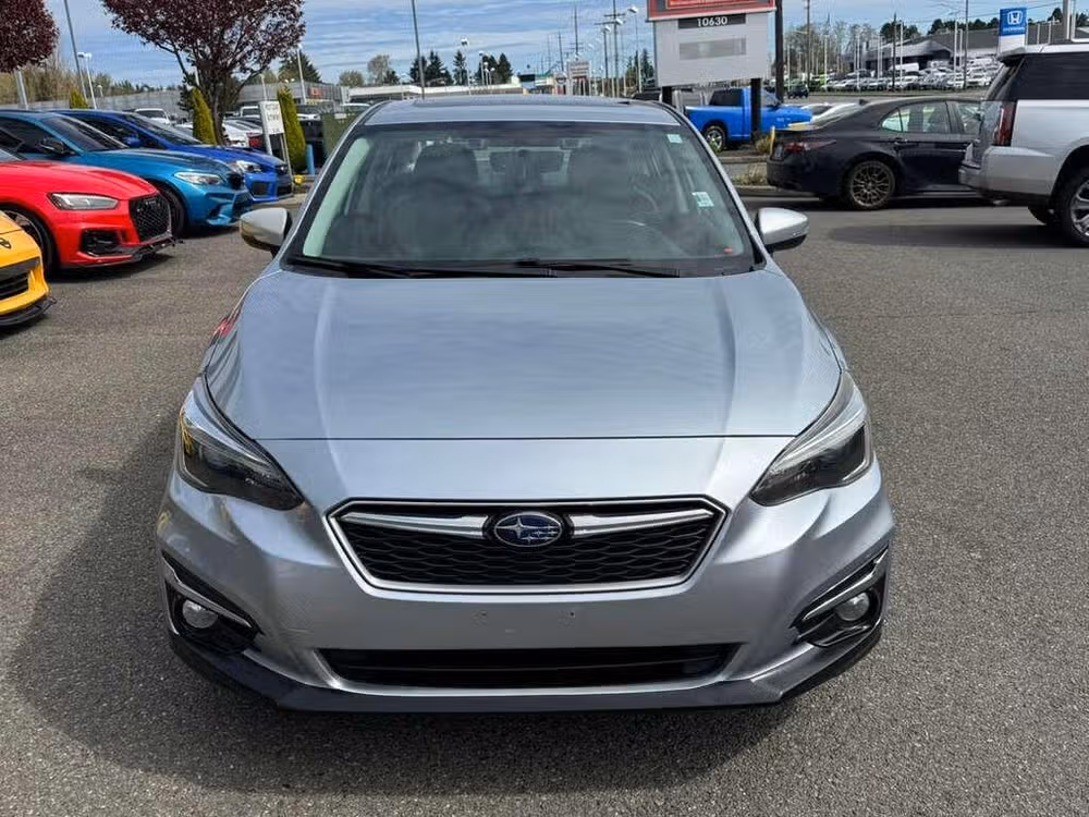 2017 Subaru Impreza Limited Image 7