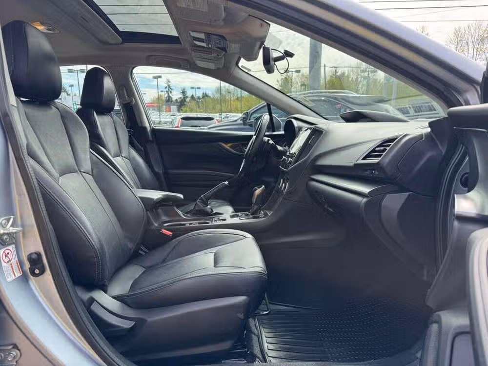 2017 Subaru Impreza Limited Image 13