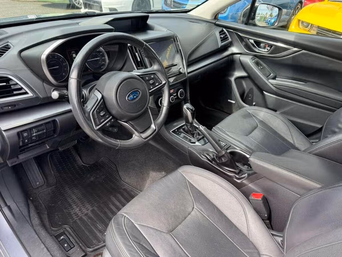2017 Subaru Impreza Limited Image 5