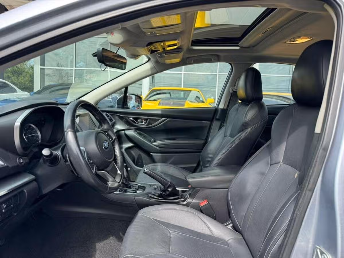 2017 Subaru Impreza Limited Image 6