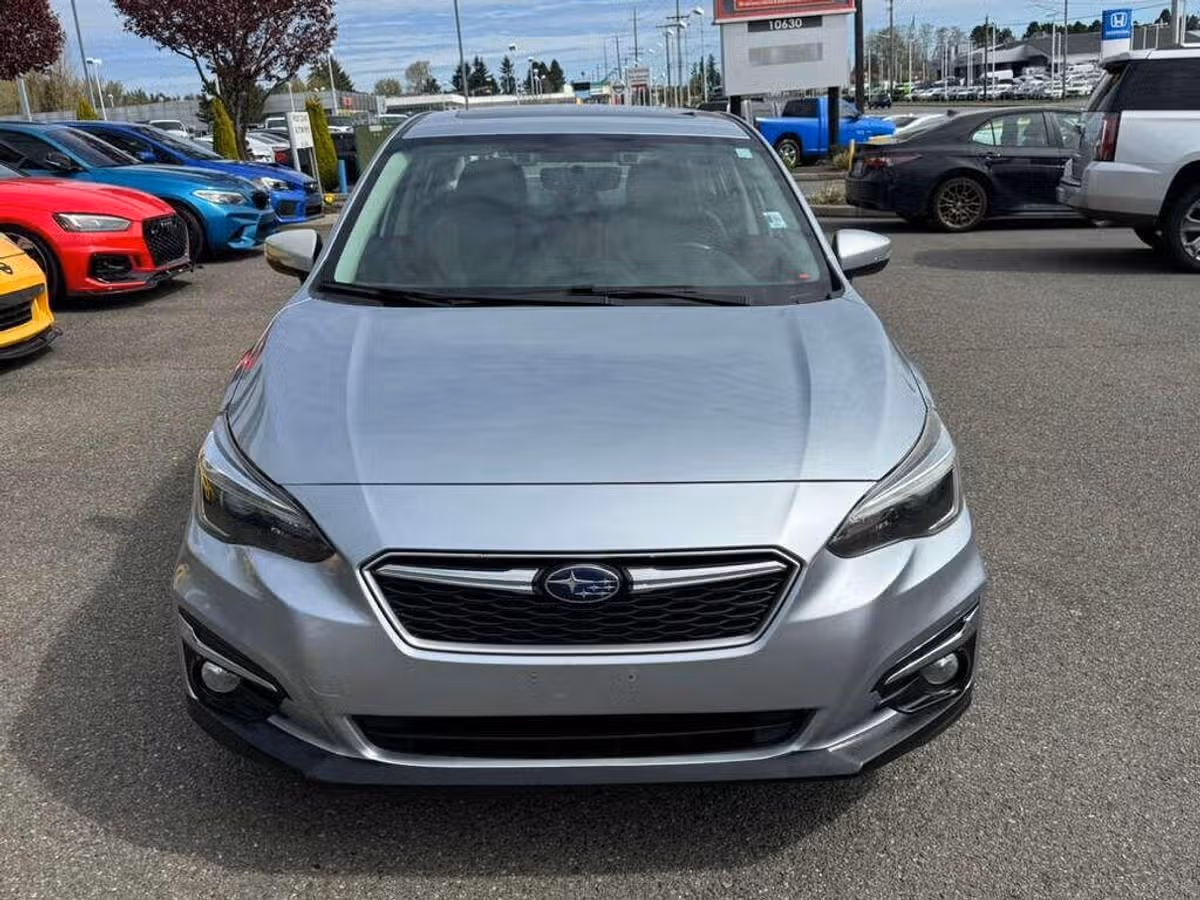 2017 Subaru Impreza Limited Image 7