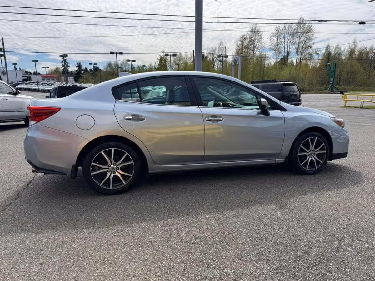 2017 Subaru Impreza Limited Image 9